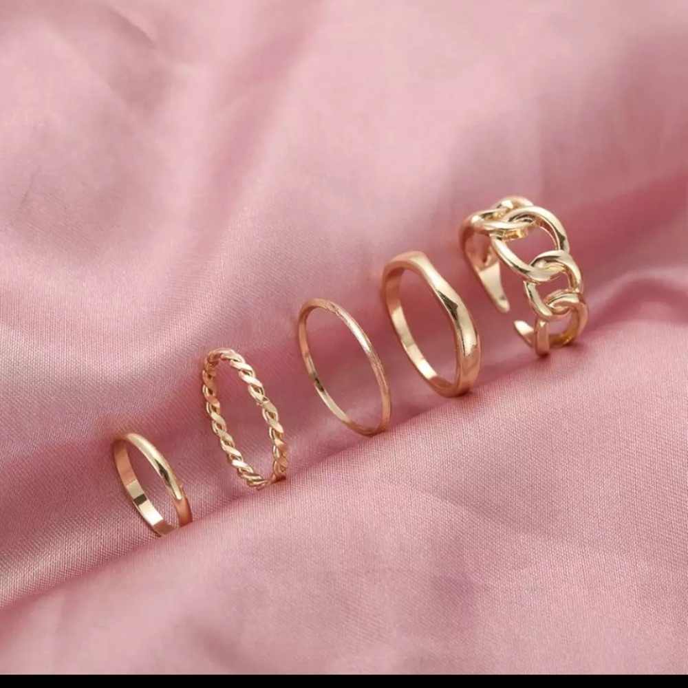Ring set - Picture 3 of 4